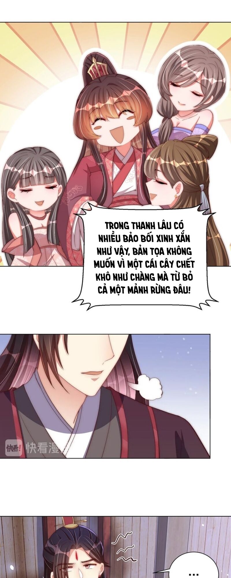 Công Chúa Tại Thượng: Quốc Sư Mời Xuống Kiệu Chapter 46 - 26