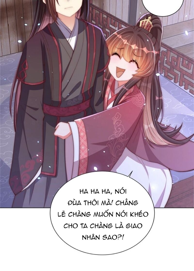 Công Chúa Tại Thượng: Quốc Sư Mời Xuống Kiệu Chapter 46 - 27