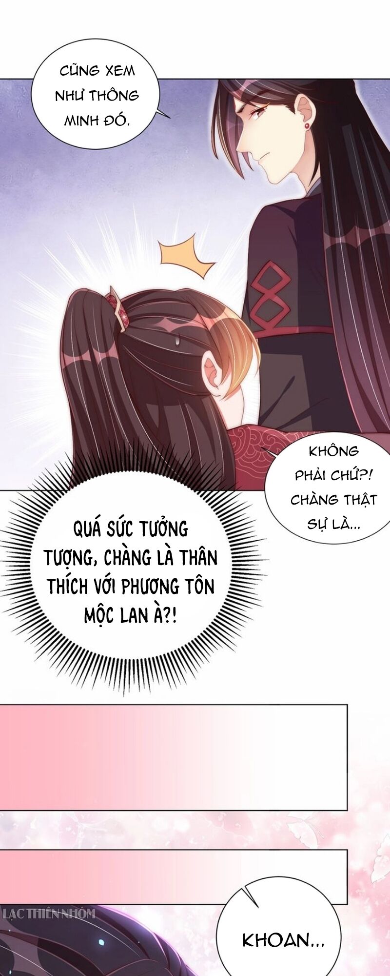 Công Chúa Tại Thượng: Quốc Sư Mời Xuống Kiệu Chapter 46 - 28