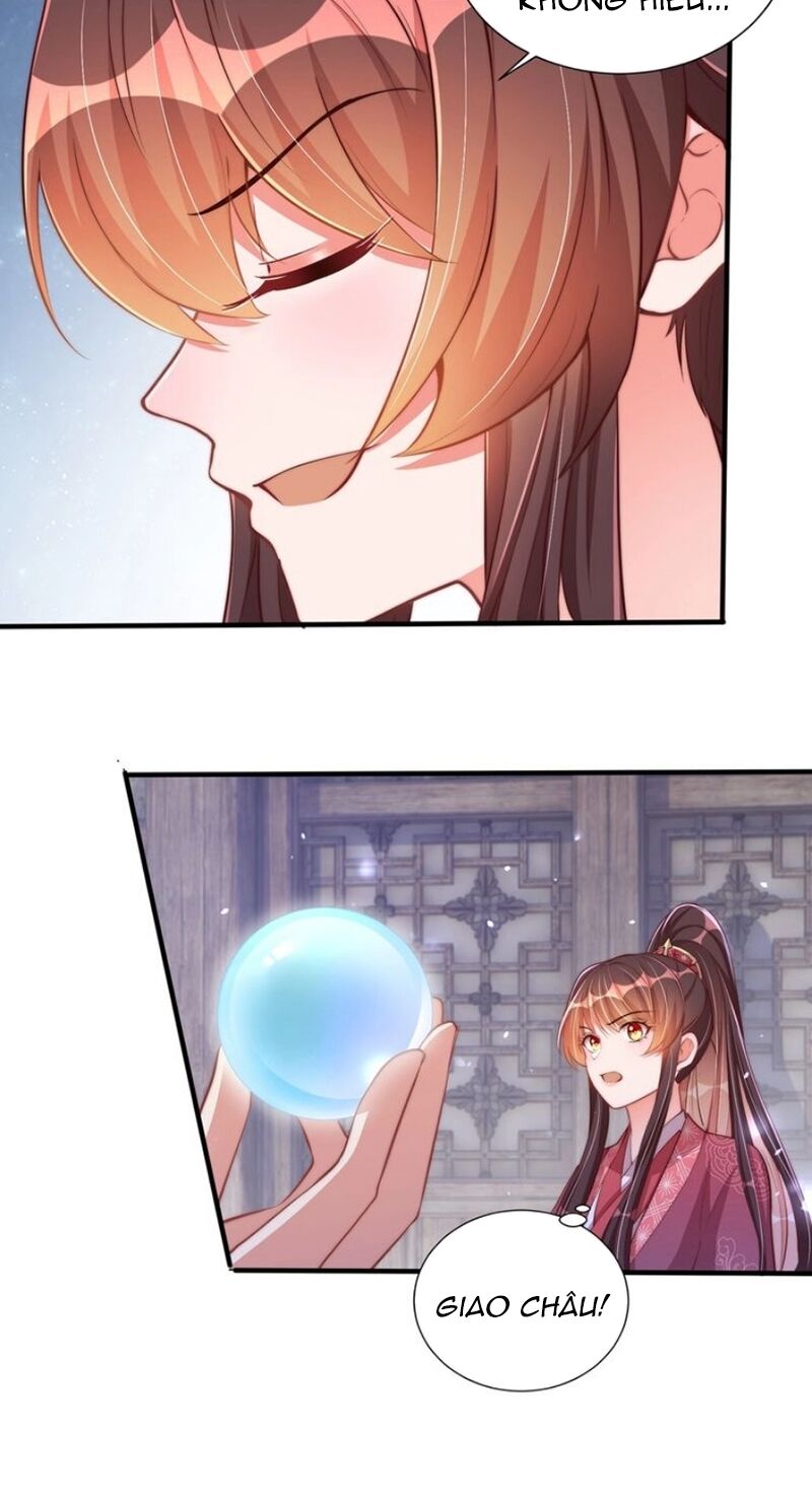 Công Chúa Tại Thượng: Quốc Sư Mời Xuống Kiệu Chapter 46 - 4