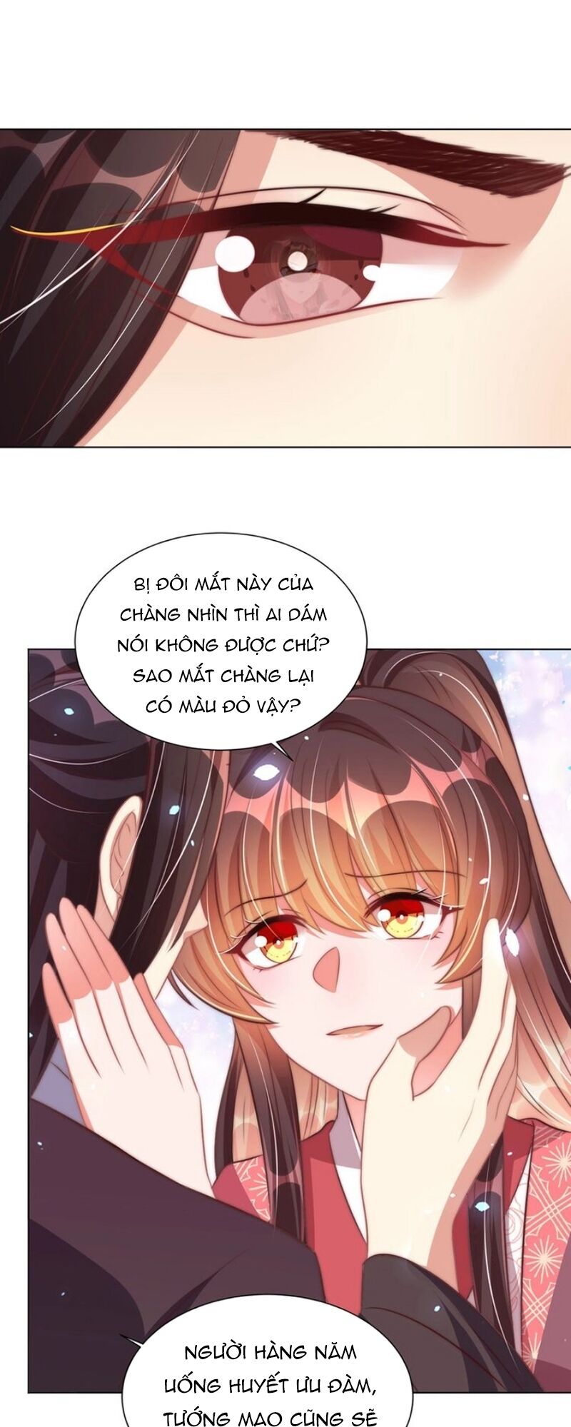 Công Chúa Tại Thượng: Quốc Sư Mời Xuống Kiệu Chapter 46 - 33