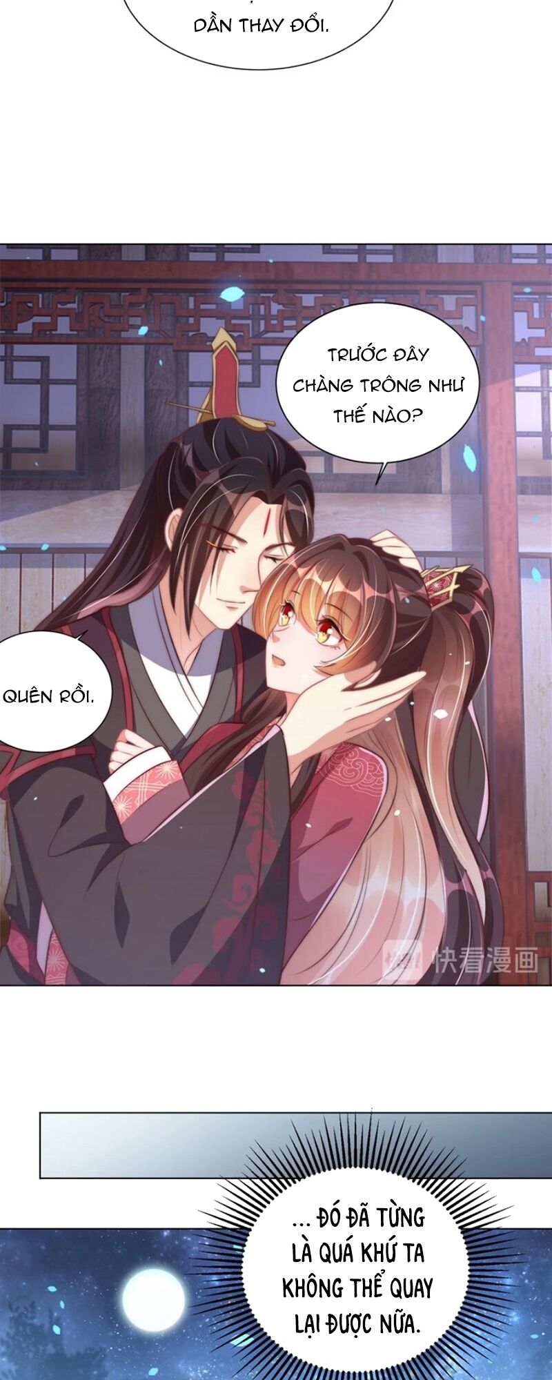 Công Chúa Tại Thượng: Quốc Sư Mời Xuống Kiệu Chapter 46 - 34