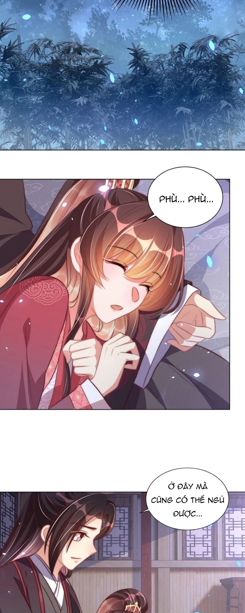 Công Chúa Tại Thượng: Quốc Sư Mời Xuống Kiệu Chapter 46 - 35