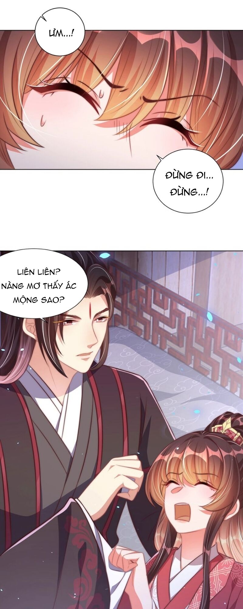 Công Chúa Tại Thượng: Quốc Sư Mời Xuống Kiệu Chapter 46 - 37