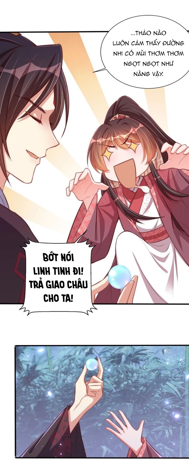 Công Chúa Tại Thượng: Quốc Sư Mời Xuống Kiệu Chapter 46 - 5