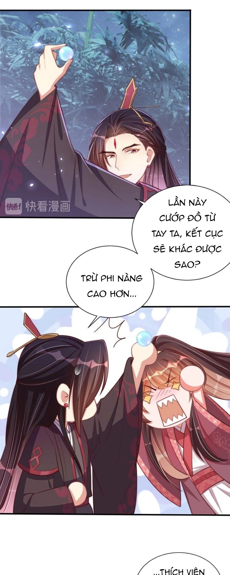 Công Chúa Tại Thượng: Quốc Sư Mời Xuống Kiệu Chapter 46 - 6