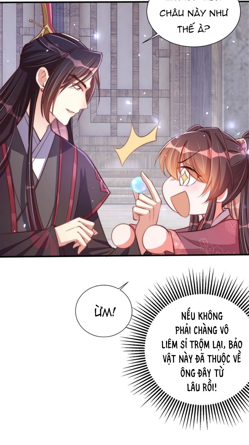 Công Chúa Tại Thượng: Quốc Sư Mời Xuống Kiệu Chapter 46 - 7