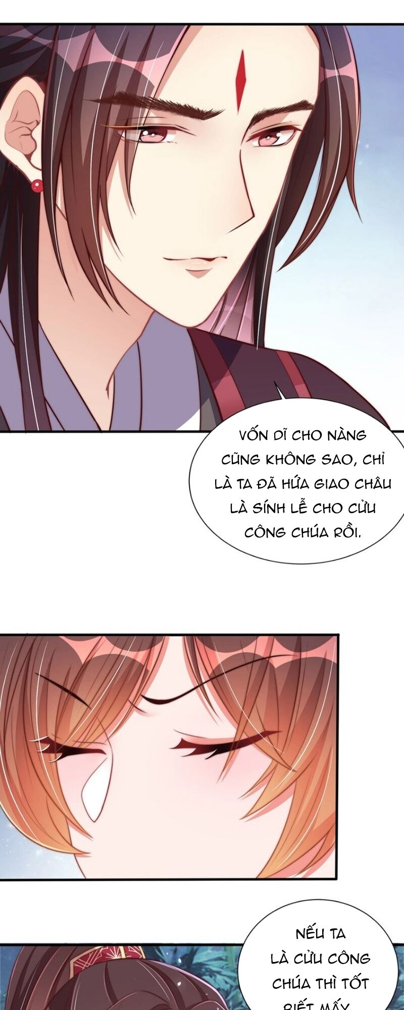 Công Chúa Tại Thượng: Quốc Sư Mời Xuống Kiệu Chapter 46 - 8