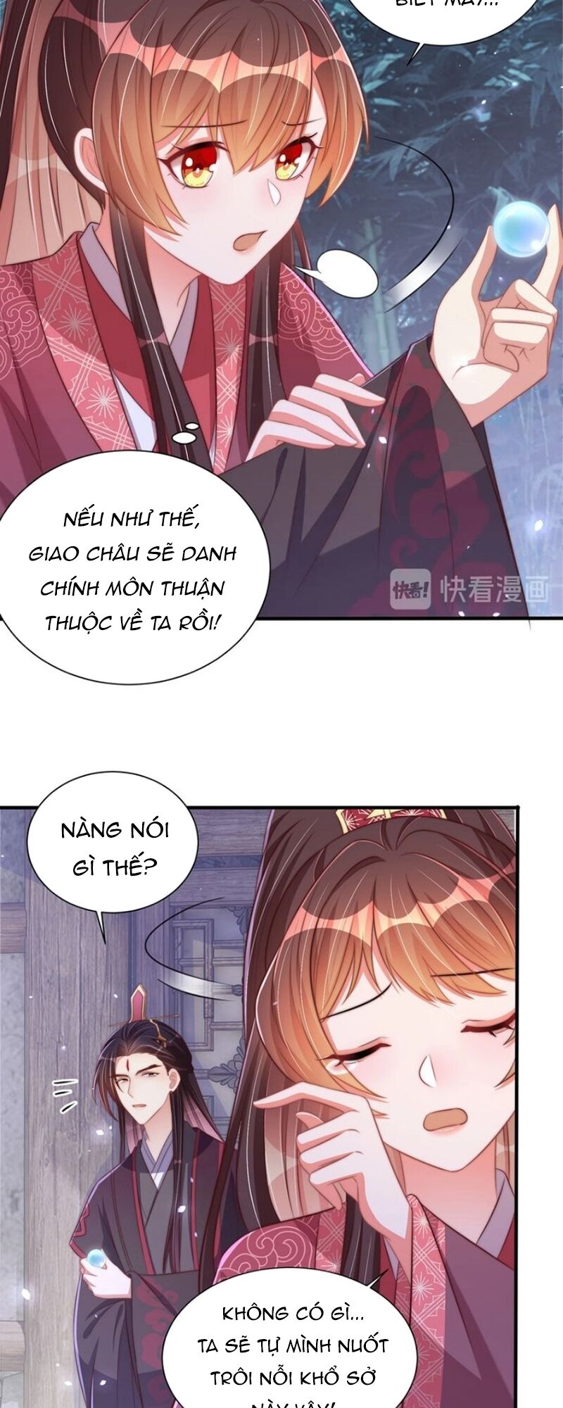 Công Chúa Tại Thượng: Quốc Sư Mời Xuống Kiệu Chapter 46 - 9