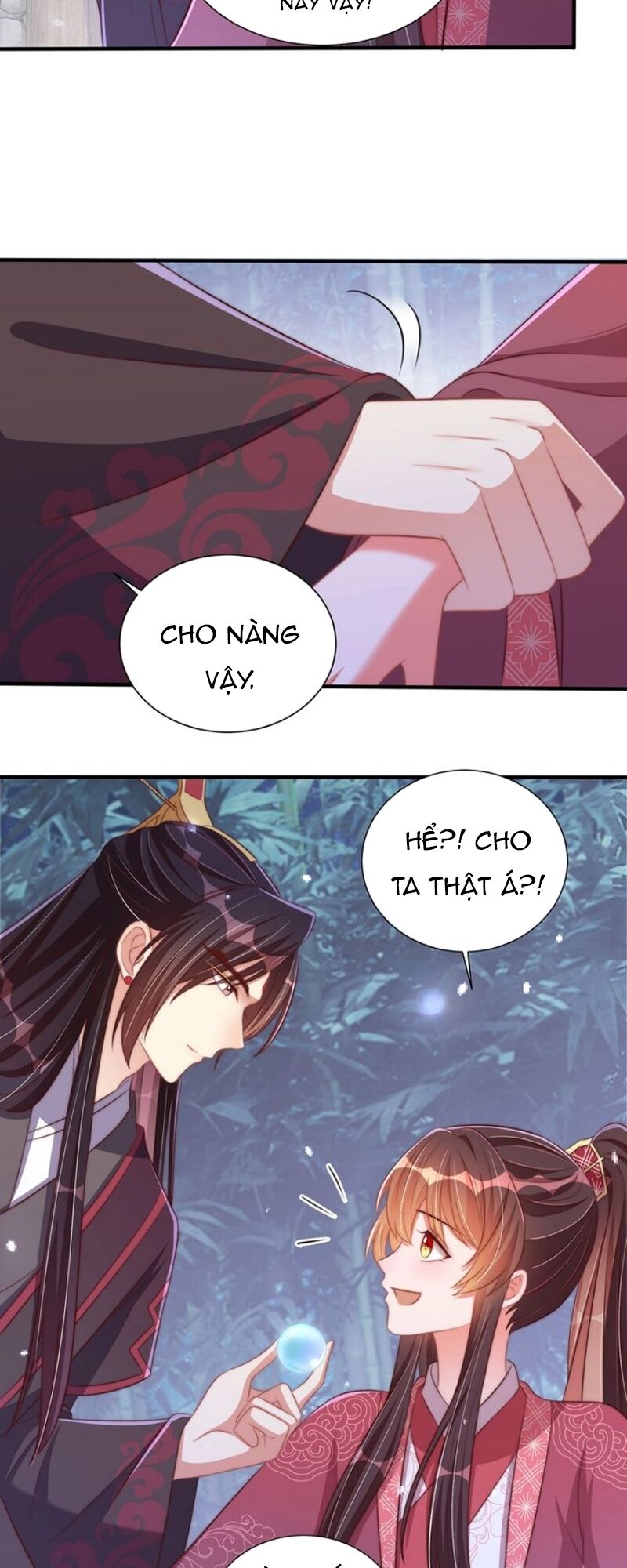 Công Chúa Tại Thượng: Quốc Sư Mời Xuống Kiệu Chapter 46 - 10