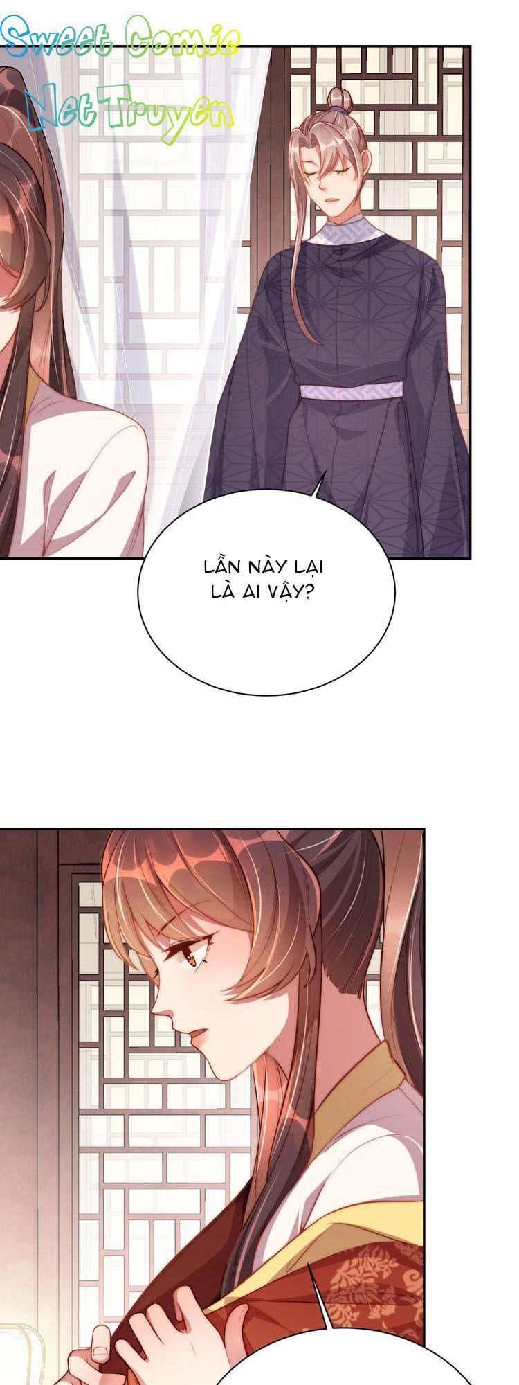 Công Chúa Tại Thượng: Quốc Sư Mời Xuống Kiệu Chapter 5 - 15