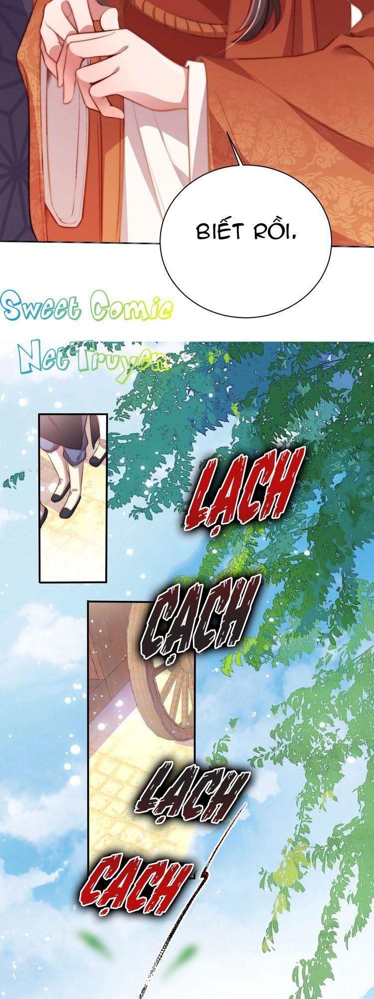 Công Chúa Tại Thượng: Quốc Sư Mời Xuống Kiệu Chapter 5 - 18