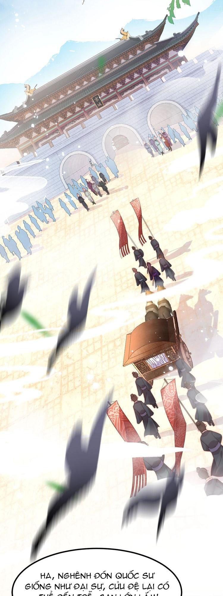 Công Chúa Tại Thượng: Quốc Sư Mời Xuống Kiệu Chapter 5 - 19