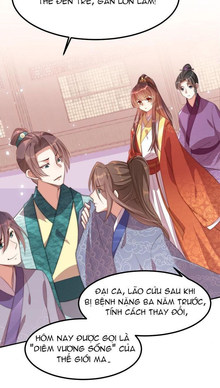 Công Chúa Tại Thượng: Quốc Sư Mời Xuống Kiệu Chapter 5 - 20