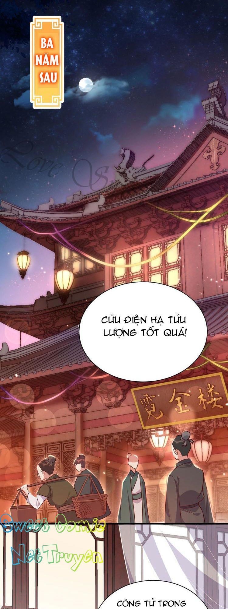 Công Chúa Tại Thượng: Quốc Sư Mời Xuống Kiệu Chapter 5 - 3
