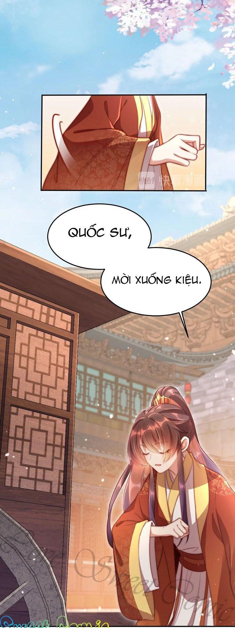 Công Chúa Tại Thượng: Quốc Sư Mời Xuống Kiệu Chapter 5 - 26