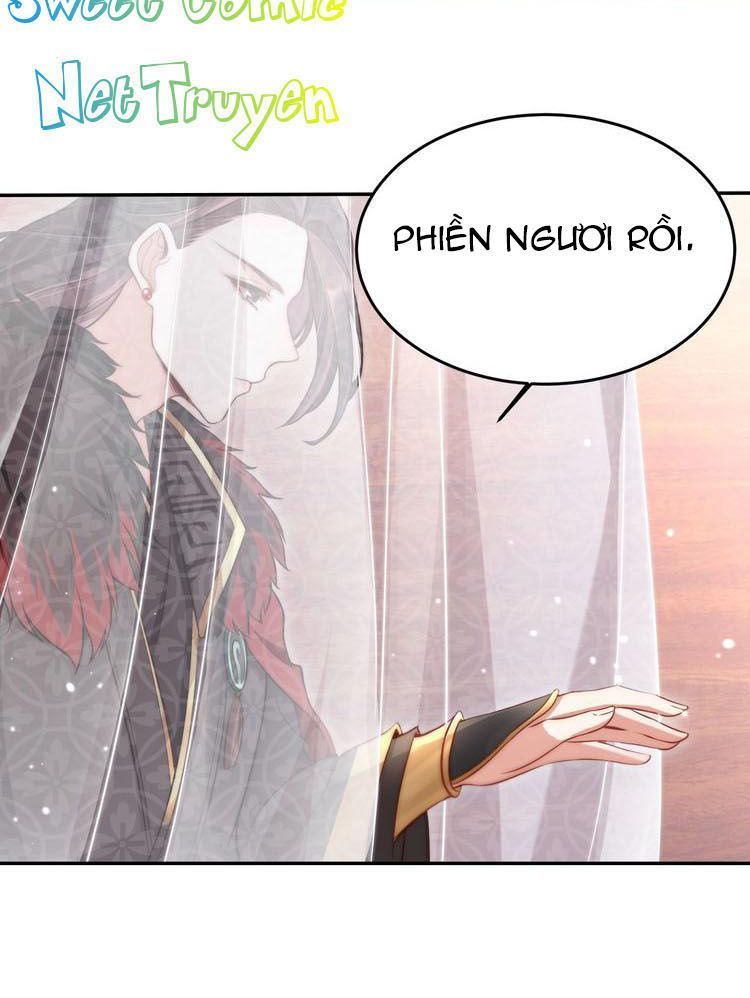 Công Chúa Tại Thượng: Quốc Sư Mời Xuống Kiệu Chapter 5 - 27