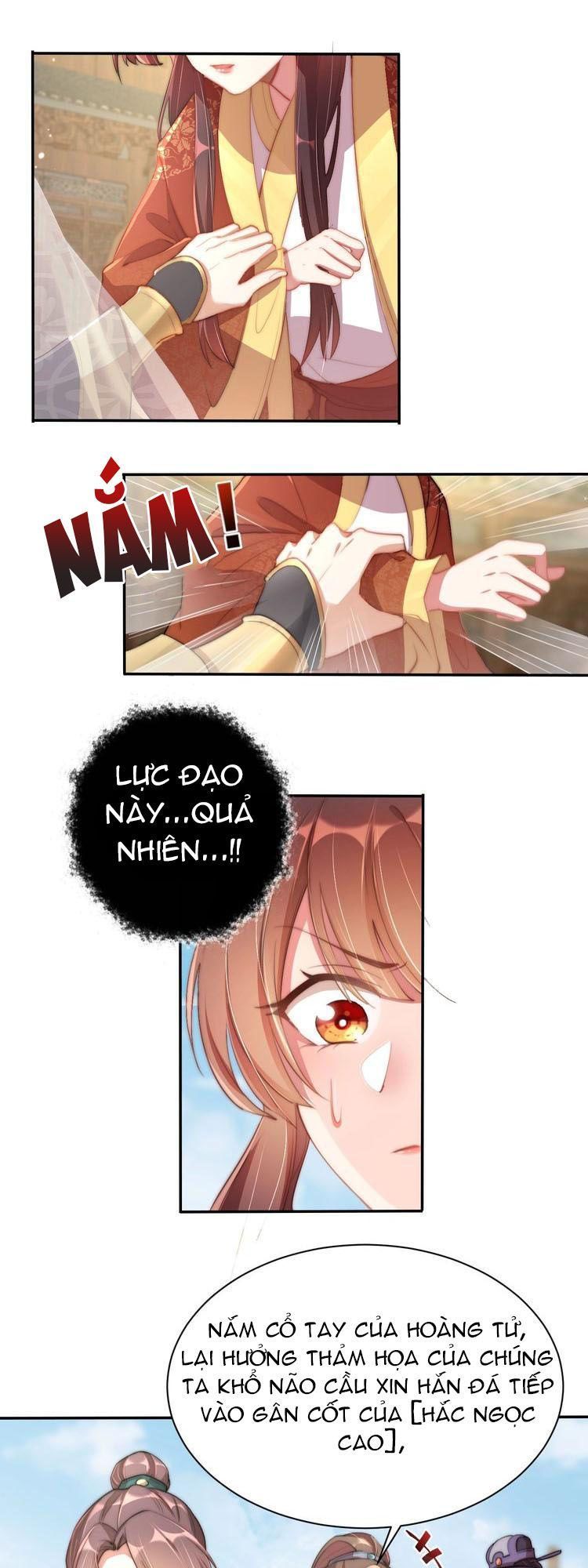 Công Chúa Tại Thượng: Quốc Sư Mời Xuống Kiệu Chapter 5 - 28