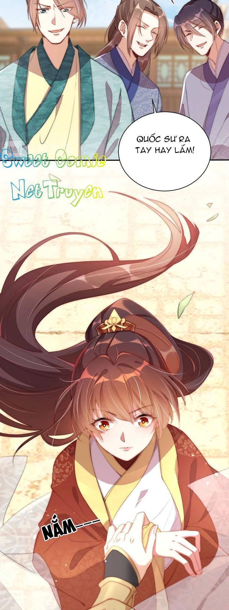 Công Chúa Tại Thượng: Quốc Sư Mời Xuống Kiệu Chapter 5 - 29