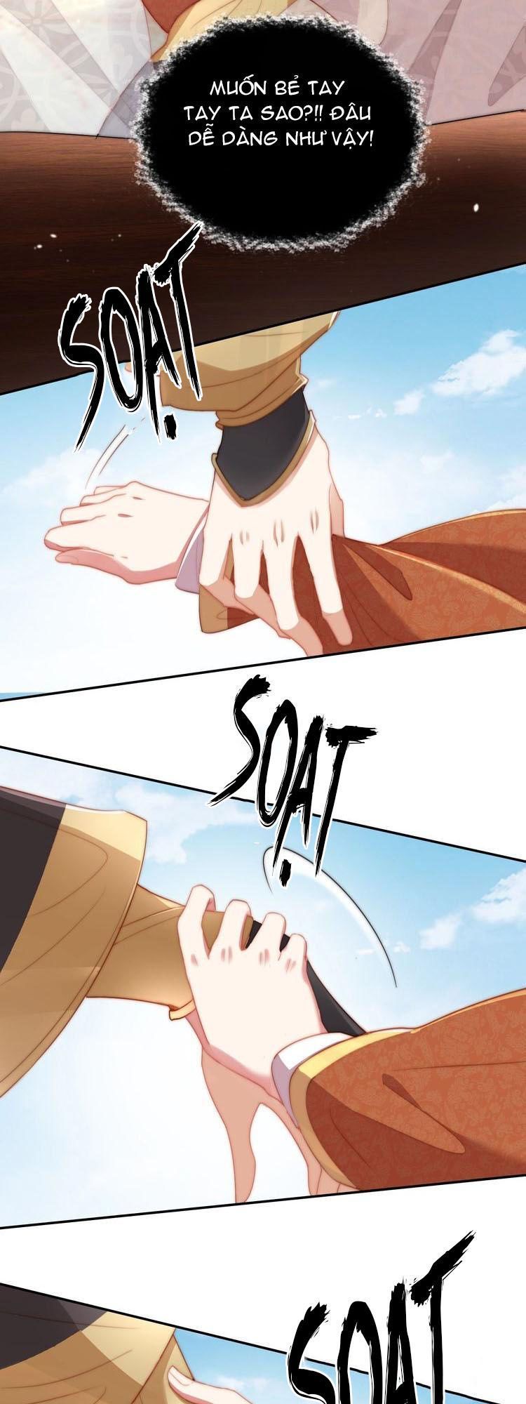 Công Chúa Tại Thượng: Quốc Sư Mời Xuống Kiệu Chapter 5 - 30