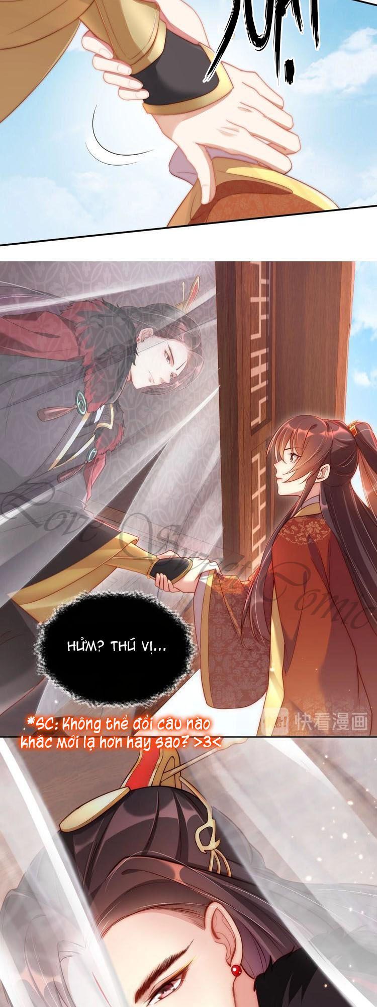 Công Chúa Tại Thượng: Quốc Sư Mời Xuống Kiệu Chapter 5 - 31