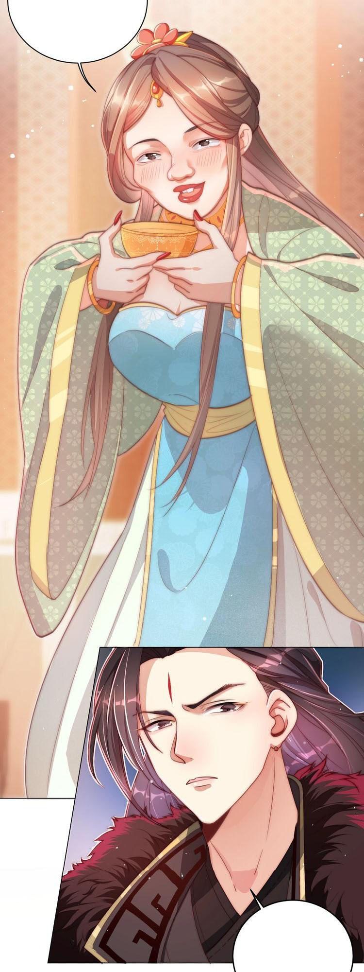 Công Chúa Tại Thượng: Quốc Sư Mời Xuống Kiệu Chapter 5 - 33