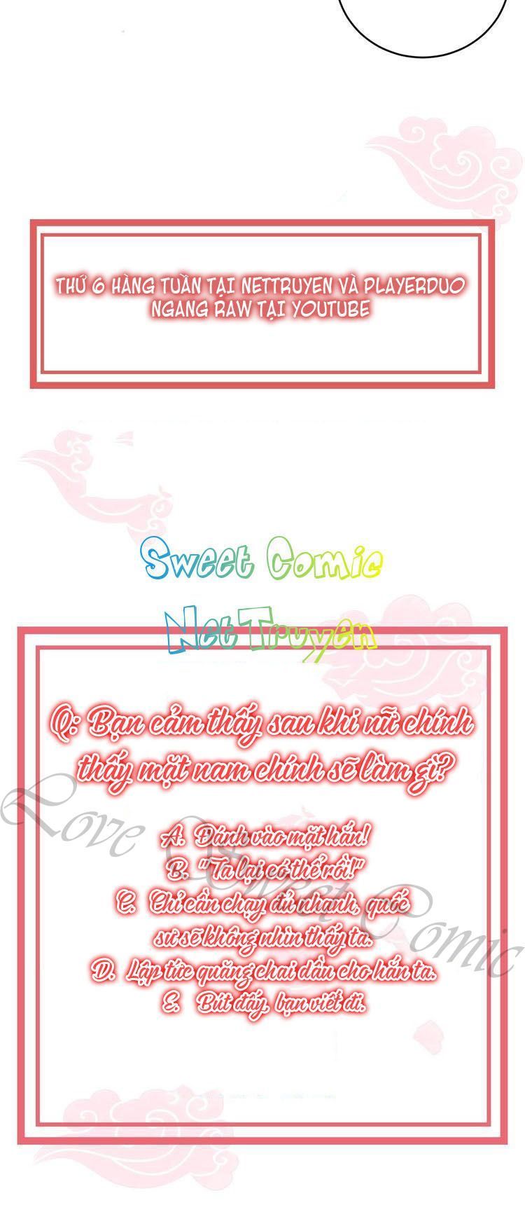 Công Chúa Tại Thượng: Quốc Sư Mời Xuống Kiệu Chapter 5 - 34