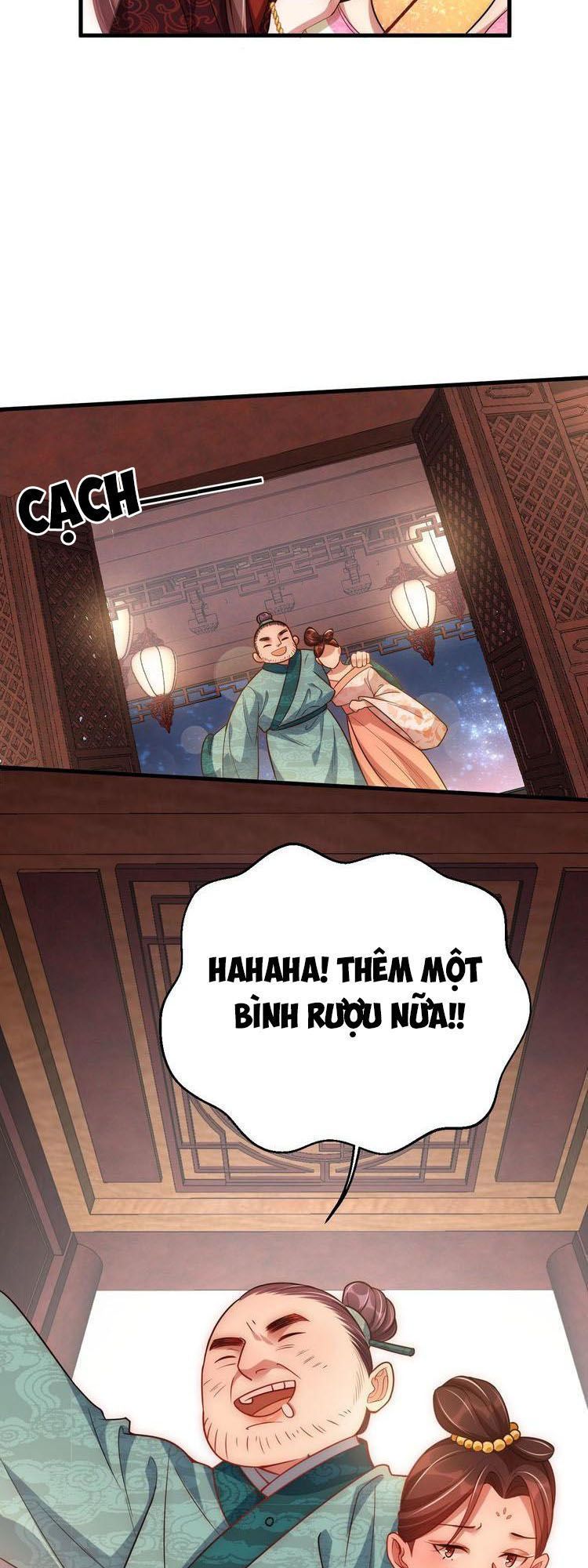 Công Chúa Tại Thượng: Quốc Sư Mời Xuống Kiệu Chapter 5 - 5