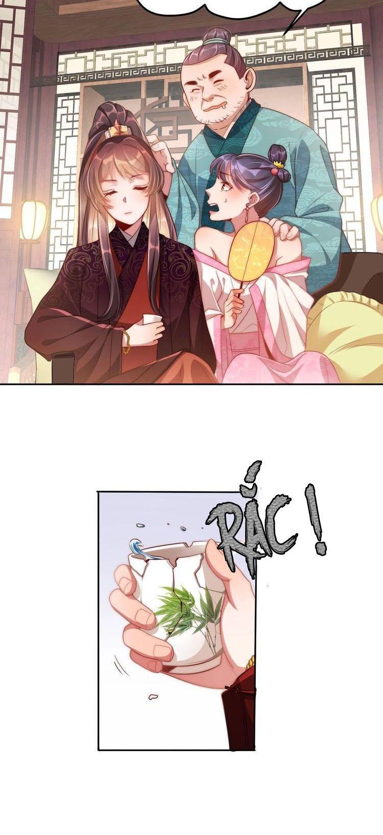 Công Chúa Tại Thượng: Quốc Sư Mời Xuống Kiệu Chapter 5 - 7