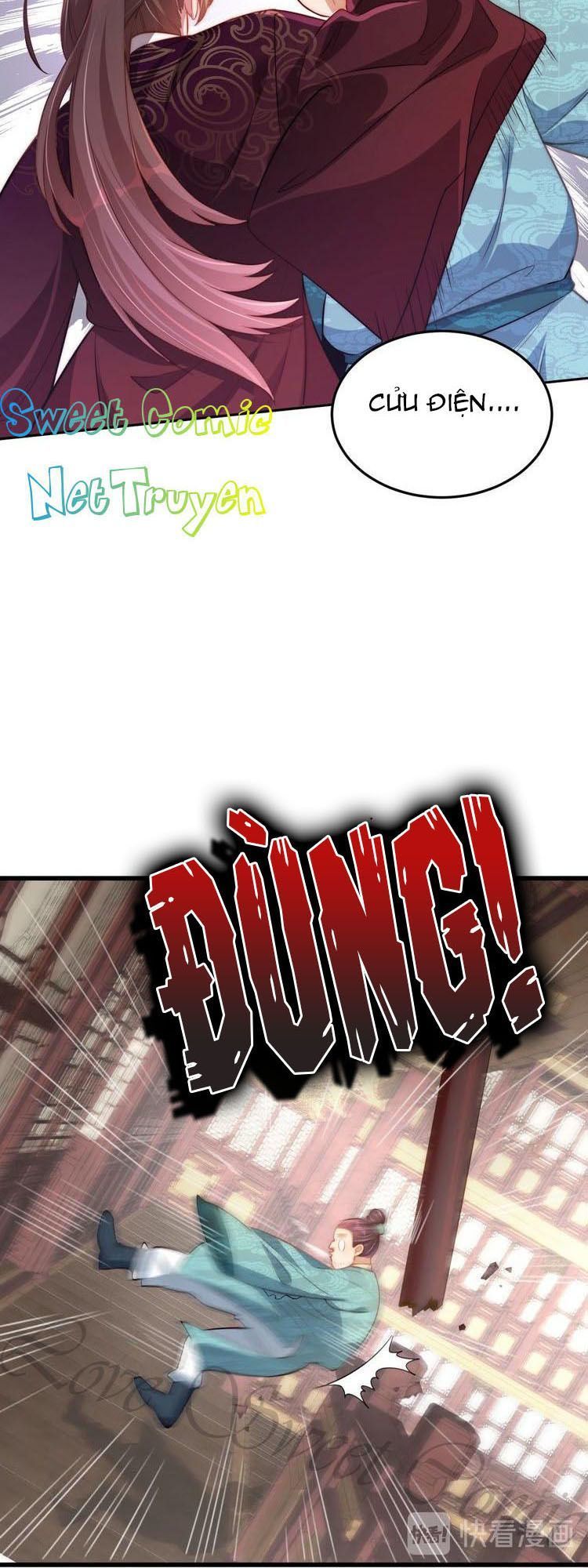Công Chúa Tại Thượng: Quốc Sư Mời Xuống Kiệu Chapter 5 - 9