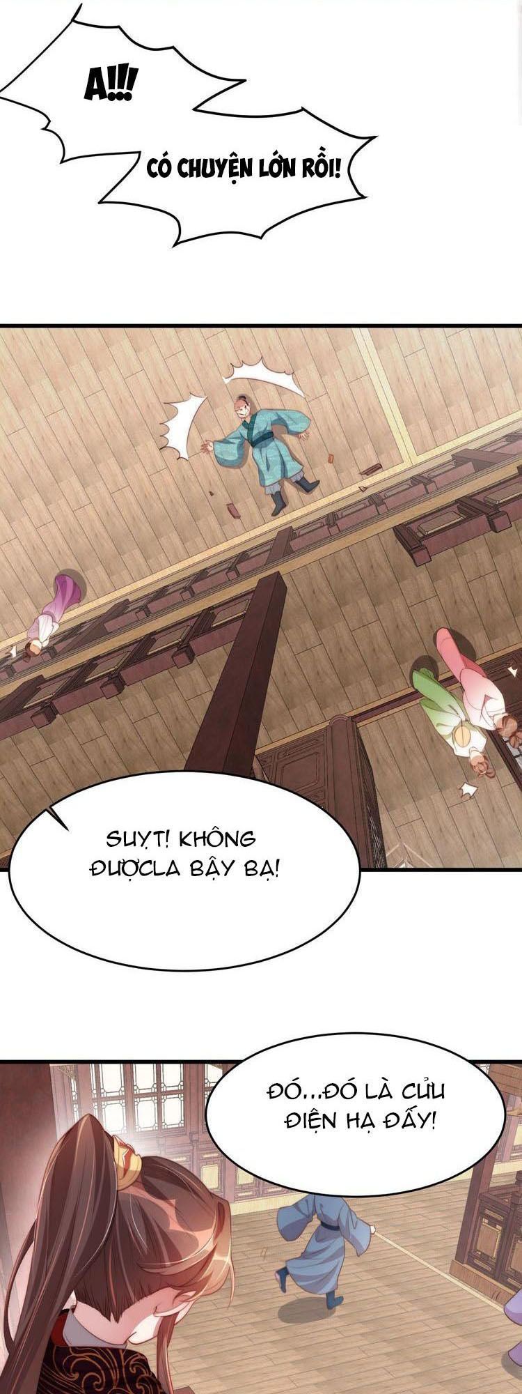 Công Chúa Tại Thượng: Quốc Sư Mời Xuống Kiệu Chapter 5 - 10