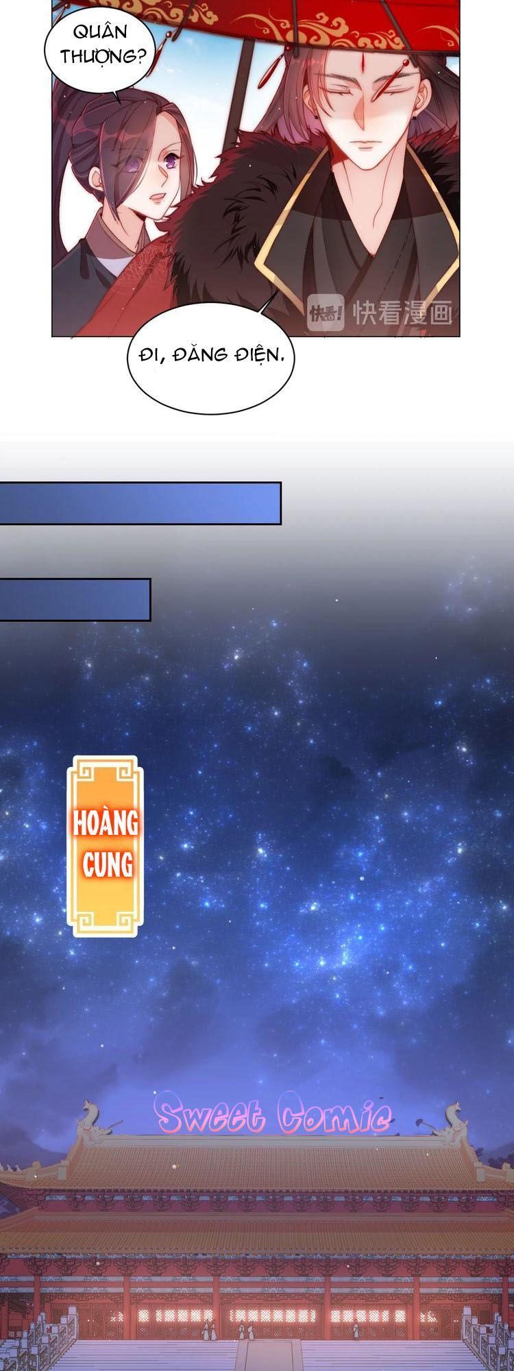 Công Chúa Tại Thượng: Quốc Sư Mời Xuống Kiệu Chapter 6 - 14