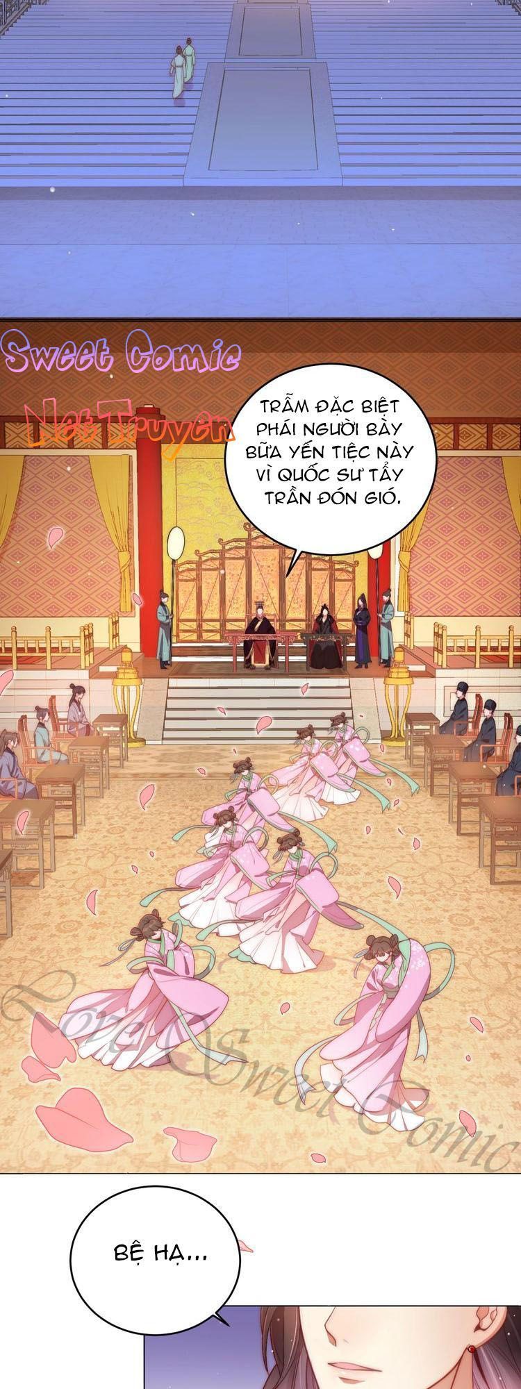 Công Chúa Tại Thượng: Quốc Sư Mời Xuống Kiệu Chapter 6 - 15