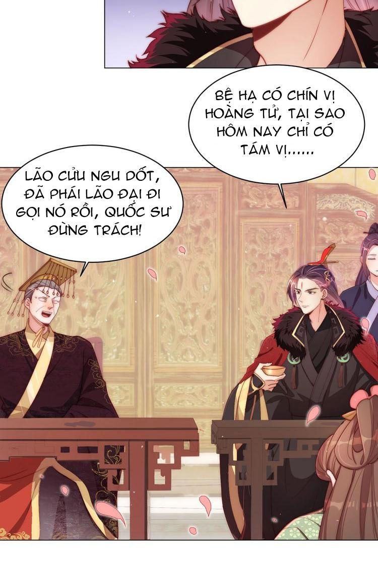 Công Chúa Tại Thượng: Quốc Sư Mời Xuống Kiệu Chapter 6 - 16