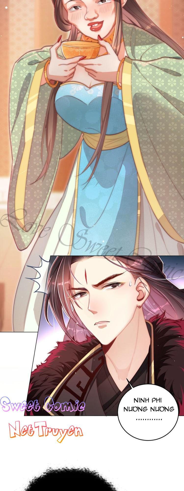 Công Chúa Tại Thượng: Quốc Sư Mời Xuống Kiệu Chapter 6 - 18