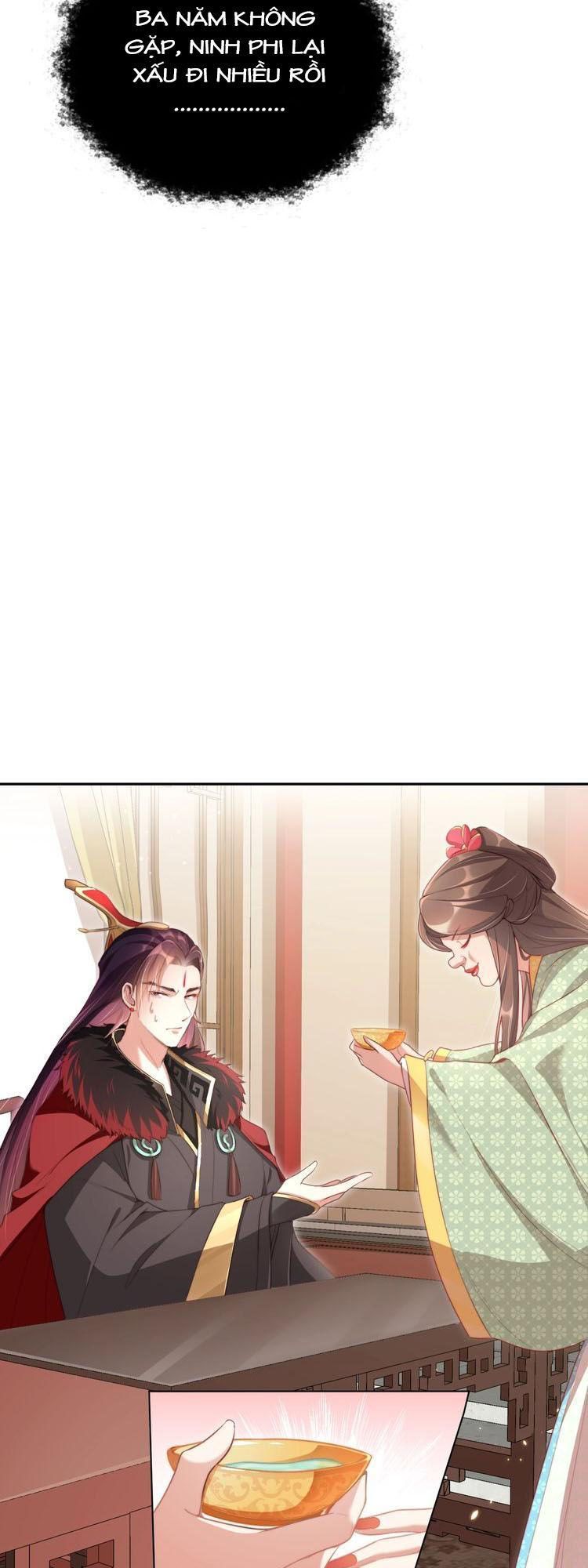 Công Chúa Tại Thượng: Quốc Sư Mời Xuống Kiệu Chapter 6 - 19