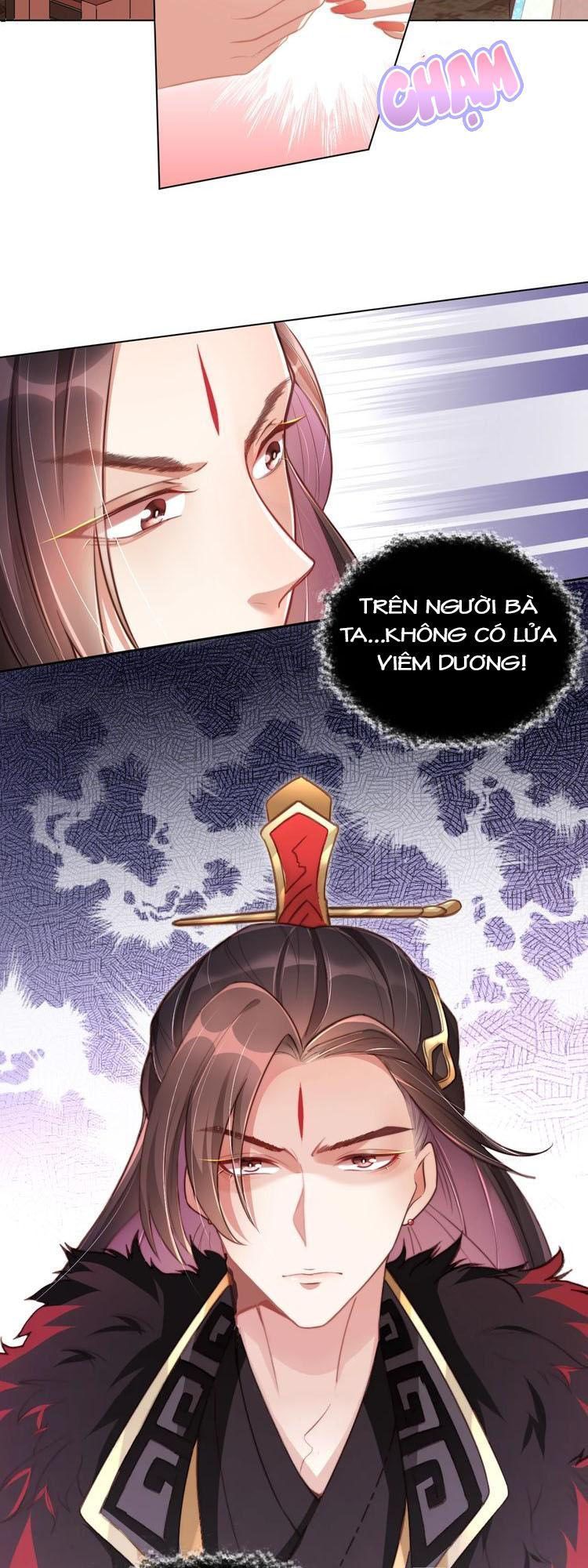 Công Chúa Tại Thượng: Quốc Sư Mời Xuống Kiệu Chapter 6 - 20