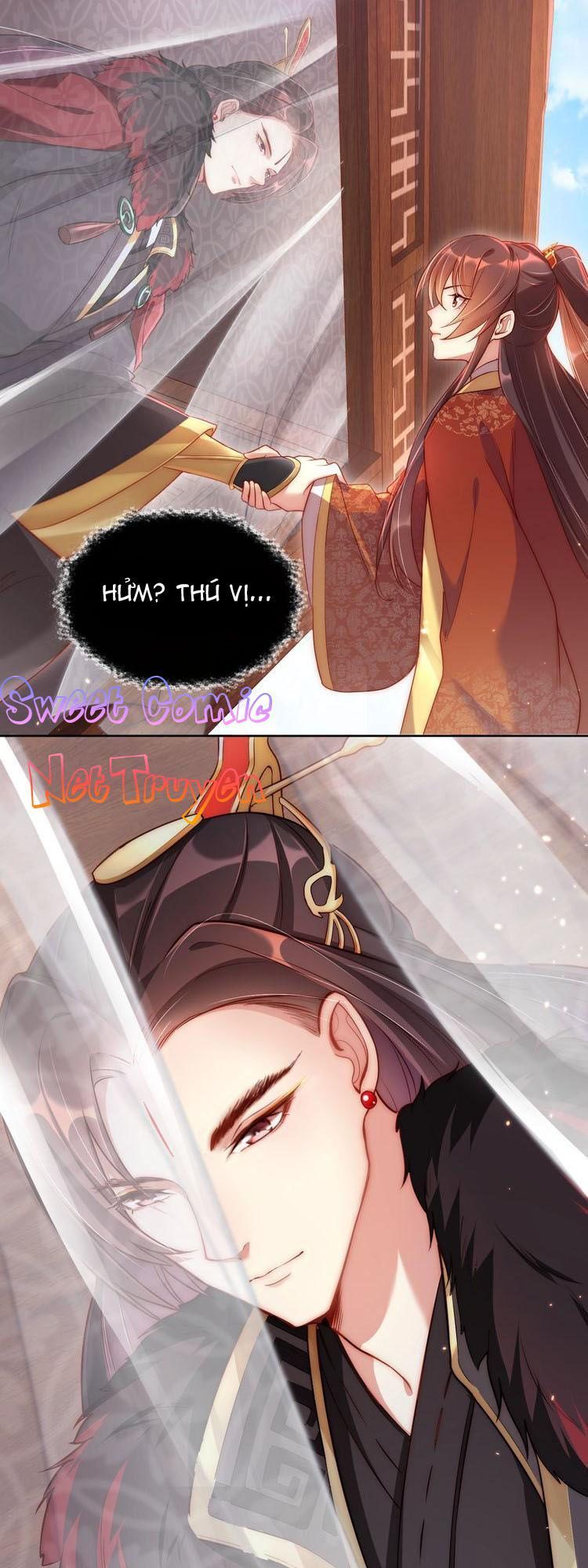 Công Chúa Tại Thượng: Quốc Sư Mời Xuống Kiệu Chapter 6 - 3