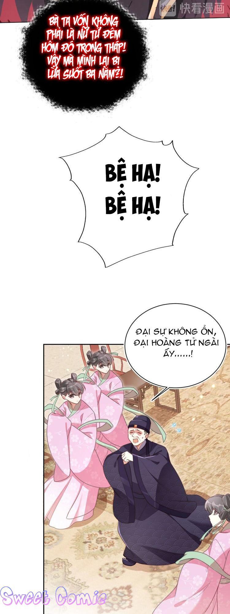 Công Chúa Tại Thượng: Quốc Sư Mời Xuống Kiệu Chapter 6 - 21