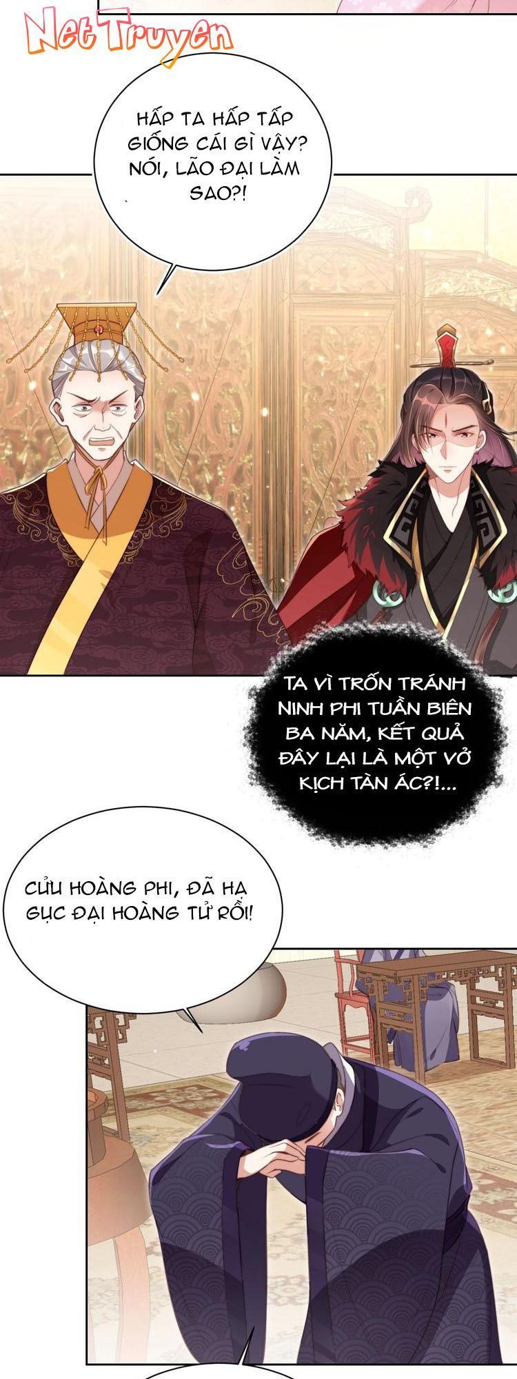 Công Chúa Tại Thượng: Quốc Sư Mời Xuống Kiệu Chapter 6 - 22