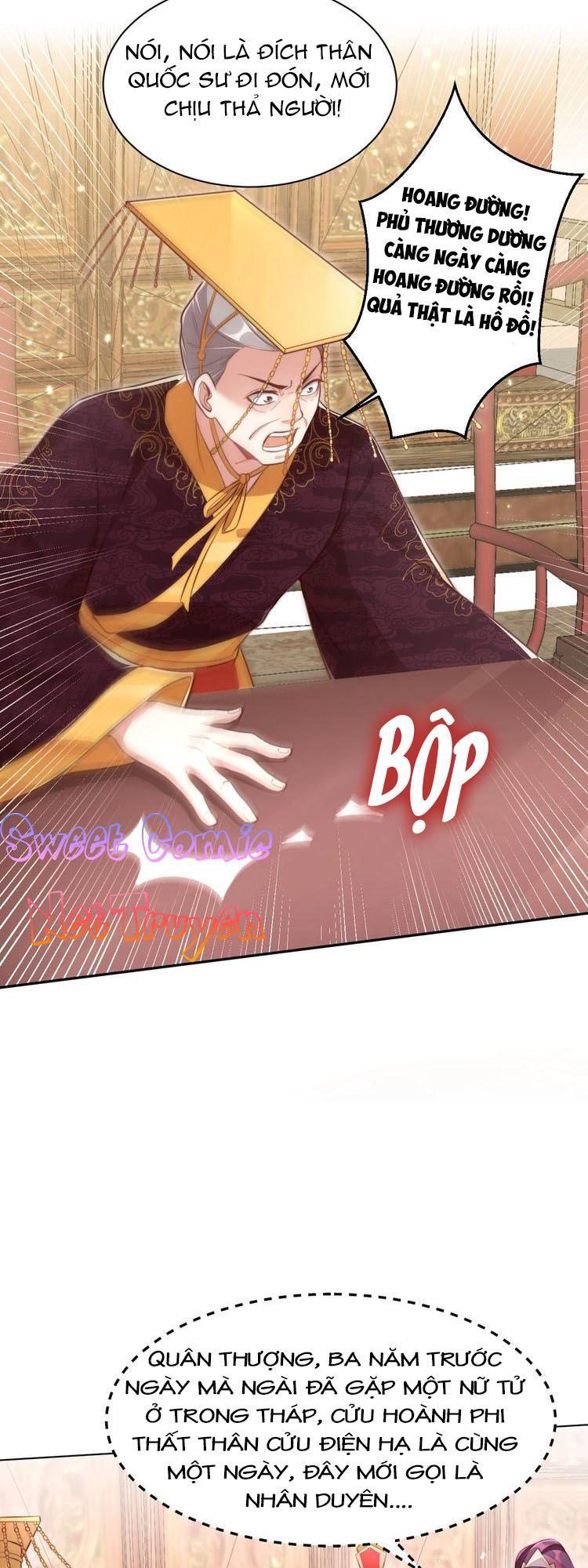 Công Chúa Tại Thượng: Quốc Sư Mời Xuống Kiệu Chapter 6 - 23
