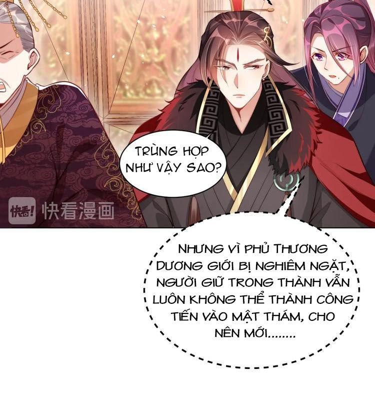 Công Chúa Tại Thượng: Quốc Sư Mời Xuống Kiệu Chapter 6 - 24