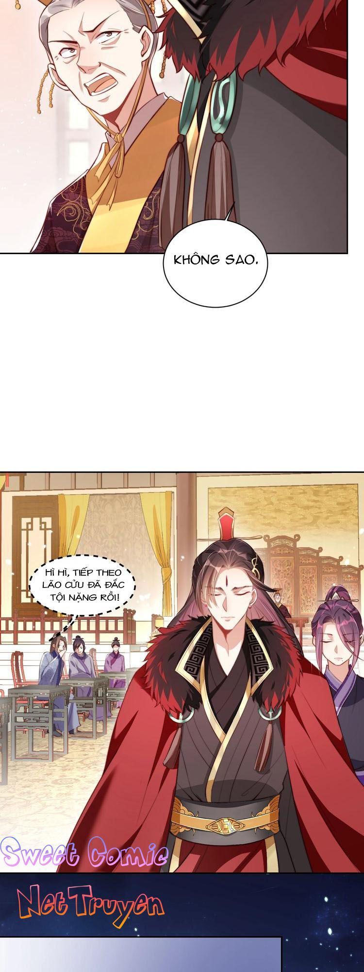 Công Chúa Tại Thượng: Quốc Sư Mời Xuống Kiệu Chapter 6 - 26