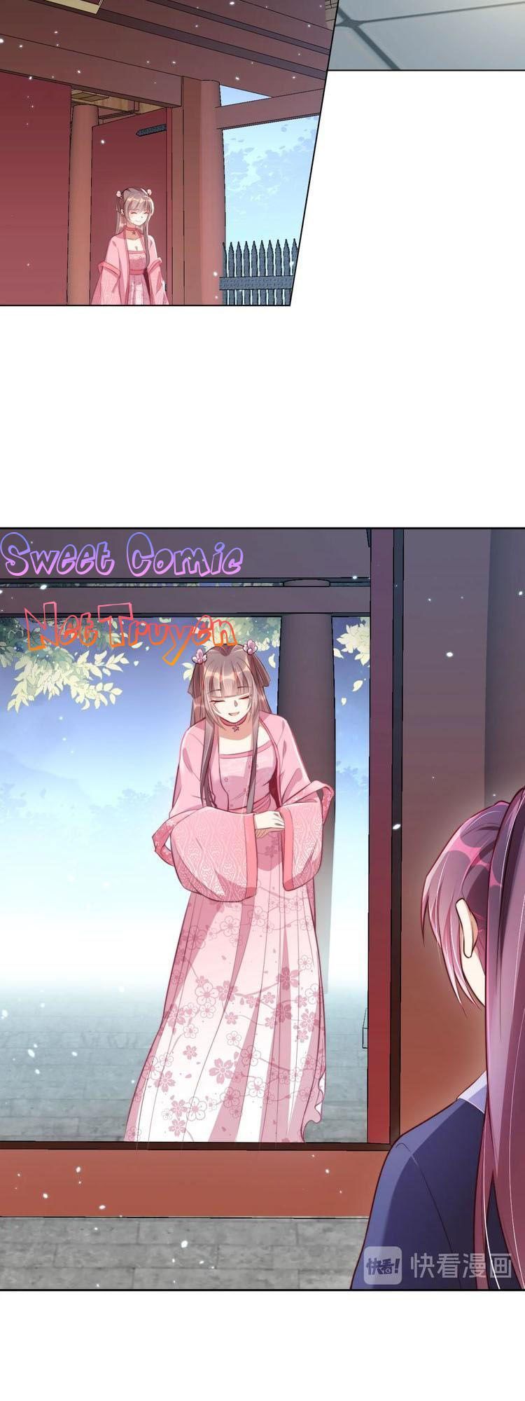 Công Chúa Tại Thượng: Quốc Sư Mời Xuống Kiệu Chapter 6 - 28