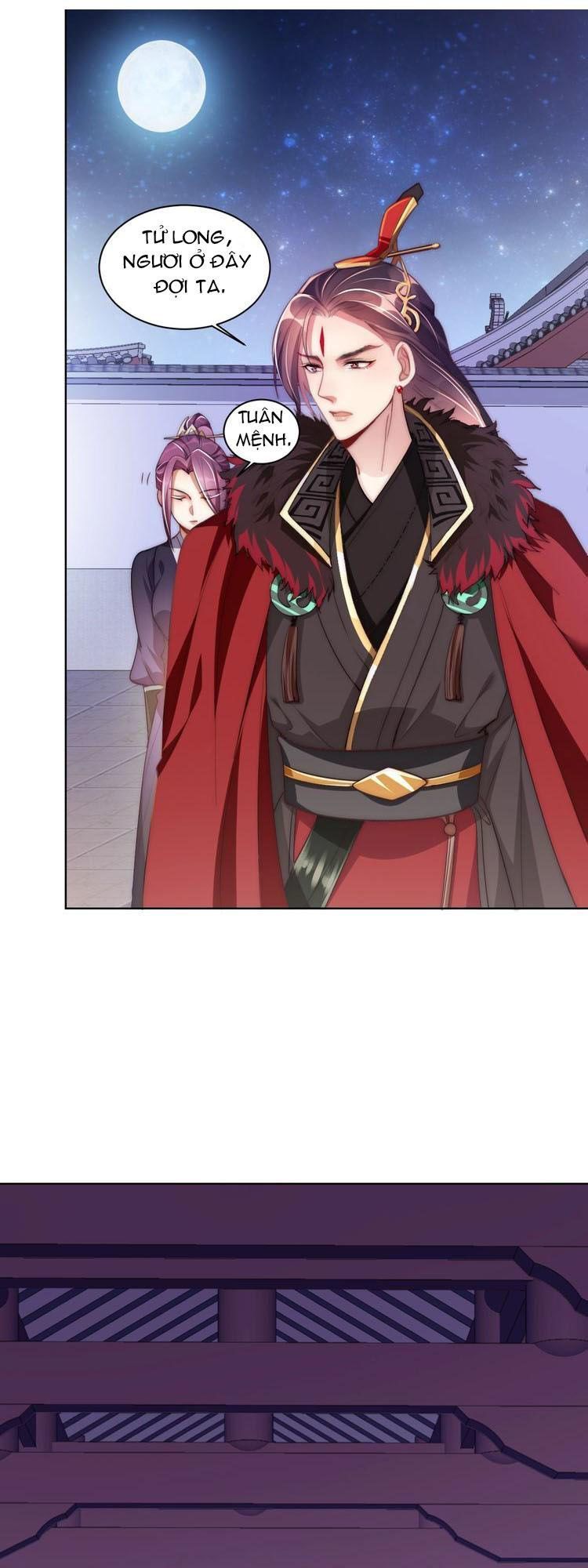 Công Chúa Tại Thượng: Quốc Sư Mời Xuống Kiệu Chapter 6 - 29