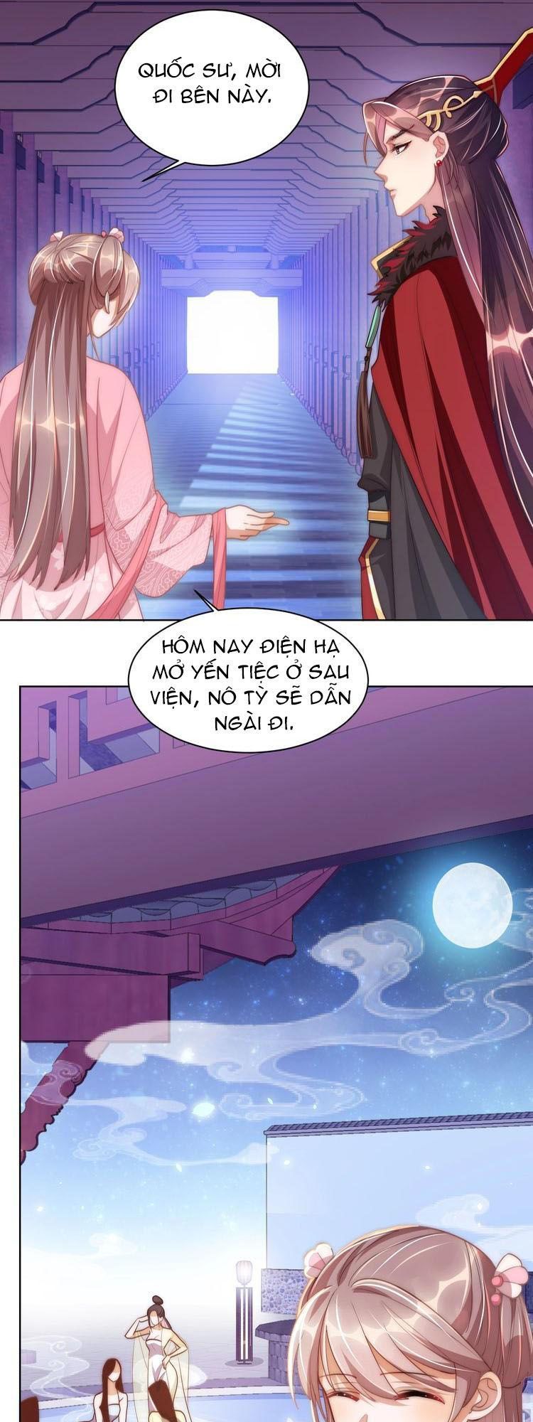 Công Chúa Tại Thượng: Quốc Sư Mời Xuống Kiệu Chapter 6 - 30