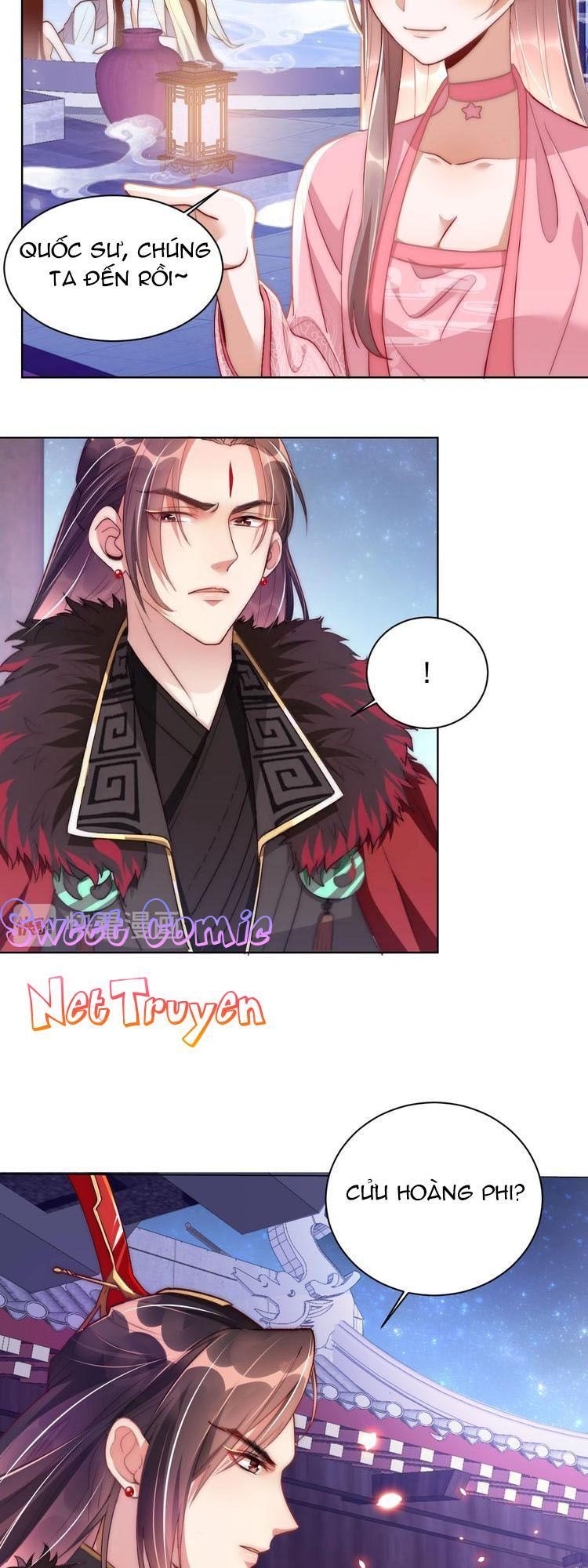 Công Chúa Tại Thượng: Quốc Sư Mời Xuống Kiệu Chapter 6 - 31