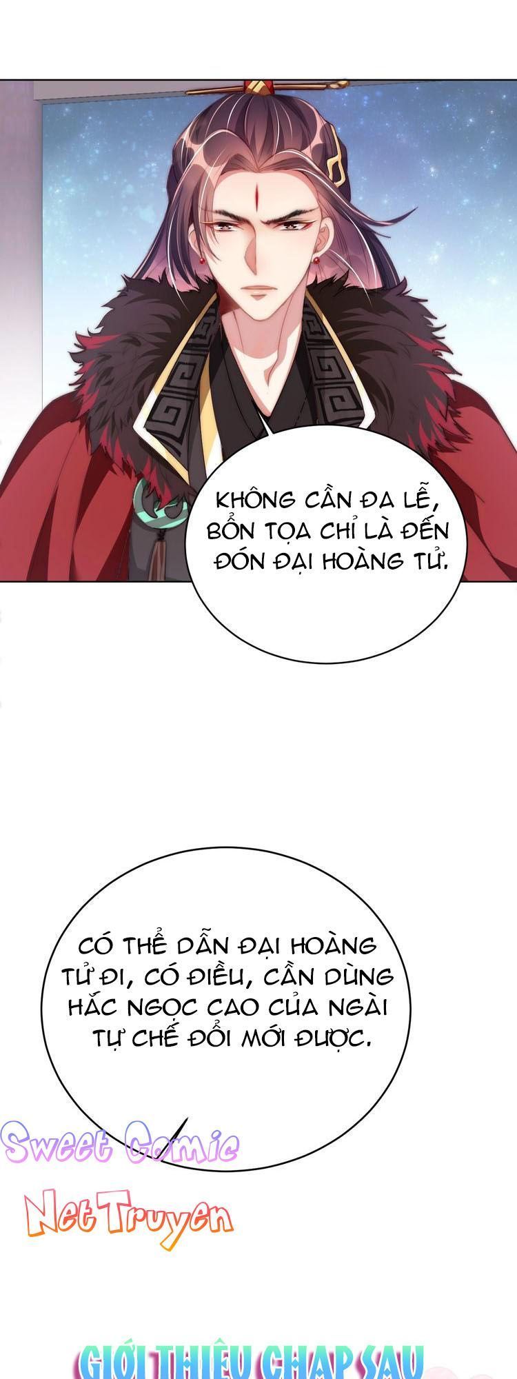 Công Chúa Tại Thượng: Quốc Sư Mời Xuống Kiệu Chapter 6 - 33