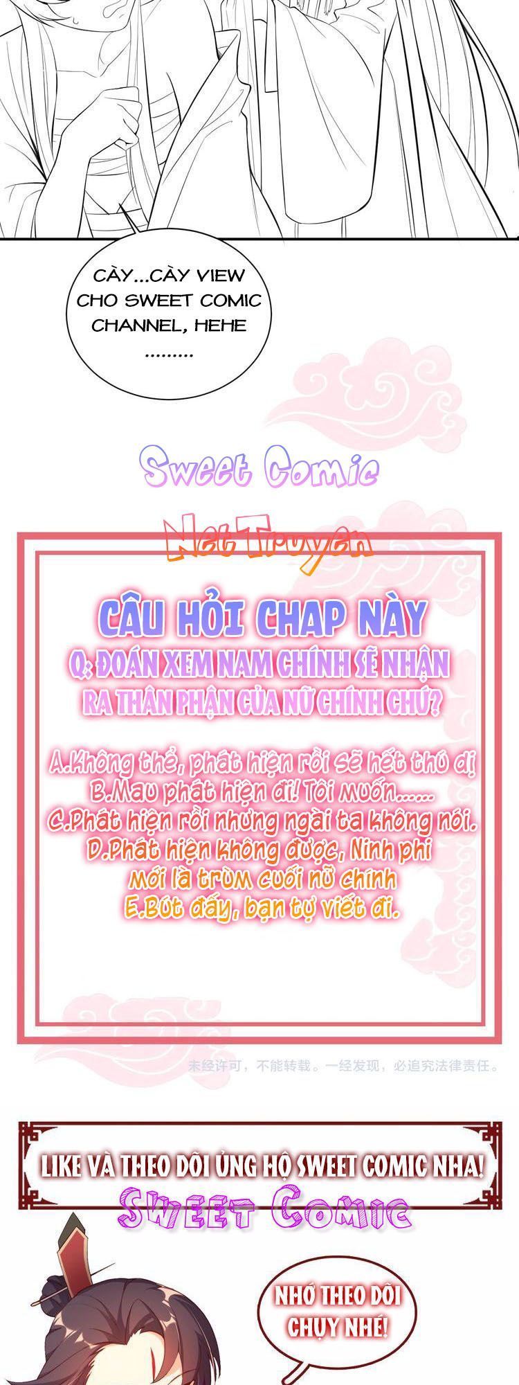 Công Chúa Tại Thượng: Quốc Sư Mời Xuống Kiệu Chapter 6 - 35