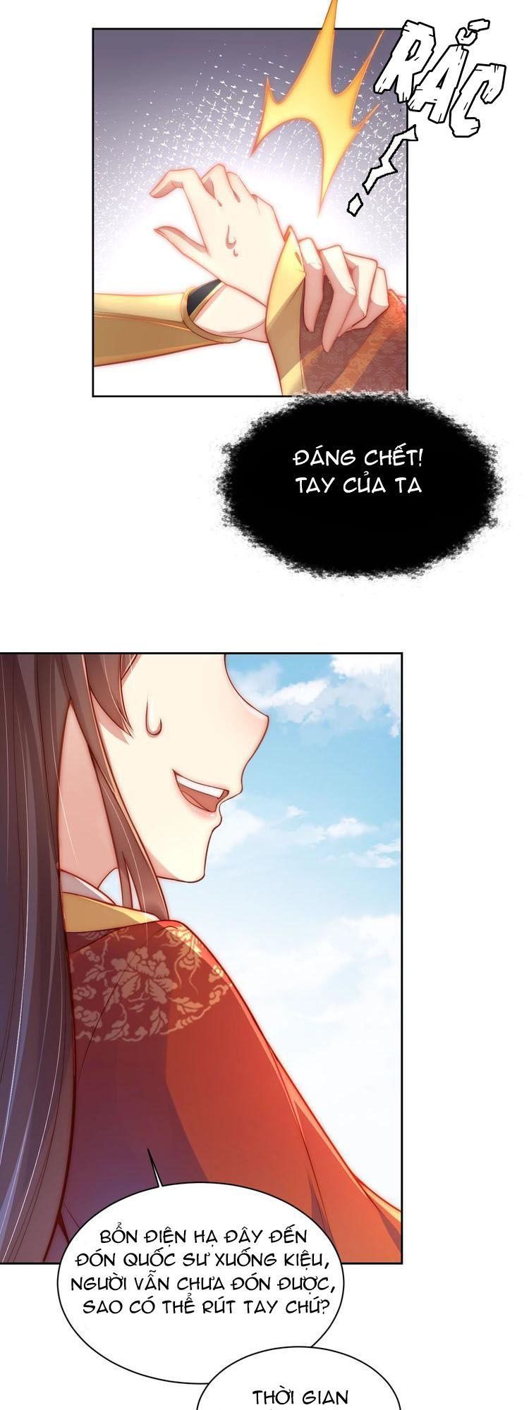 Công Chúa Tại Thượng: Quốc Sư Mời Xuống Kiệu Chapter 6 - 5